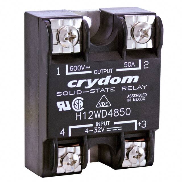 H12WD4850PGSensata-Crydom