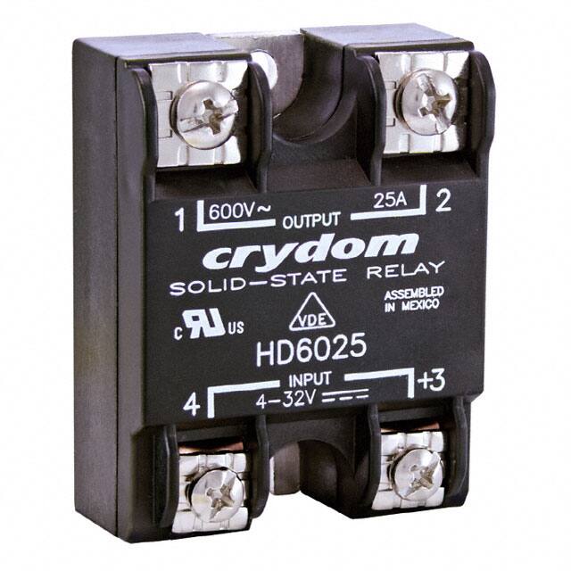 HD6025F-10Sensata-Crydom