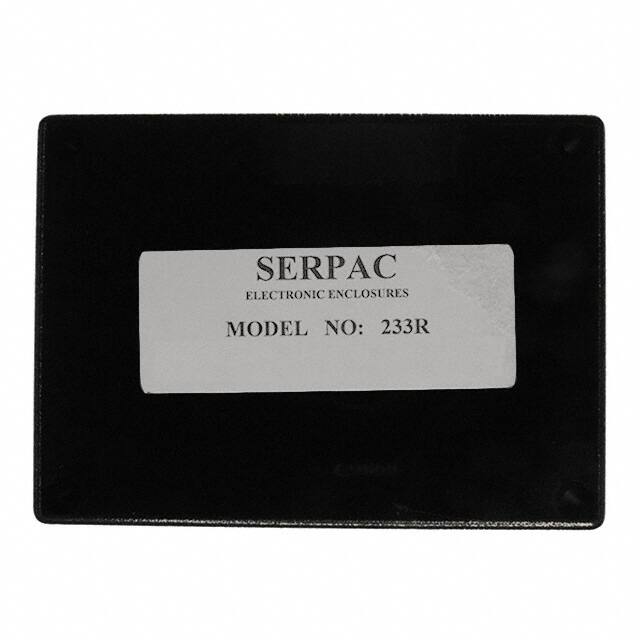 233R,BKSerpac