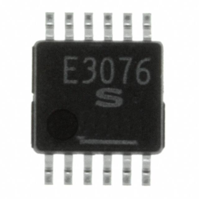 IR3E3076Sharp Microelectronics