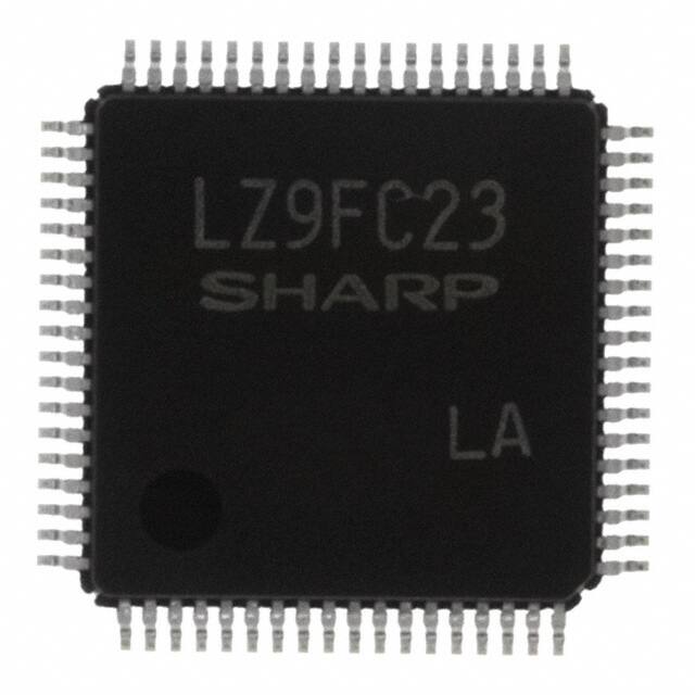 LZ9FC23Sharp Microelectronics