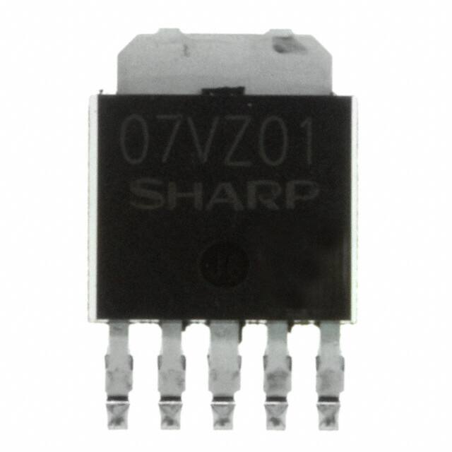 PQ07VZ012ZPHSharp Microelectronics