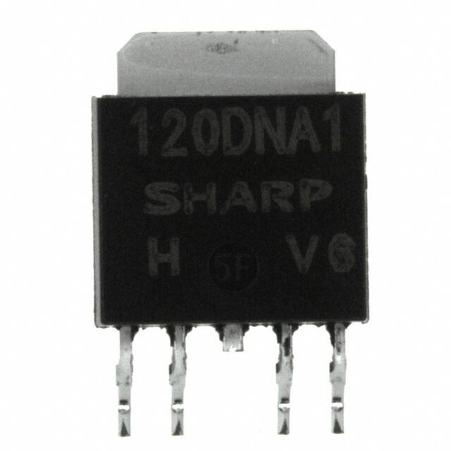 PQ120DNA1ZPHSharp Microelectronics