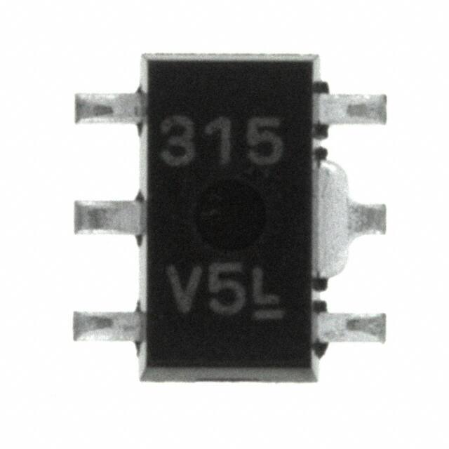 PQ1N333MCSPQSharp Microelectronics