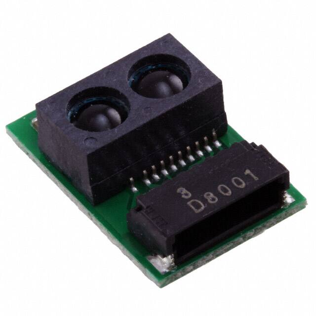 GP2Y0E03SHARP/Socle Technology