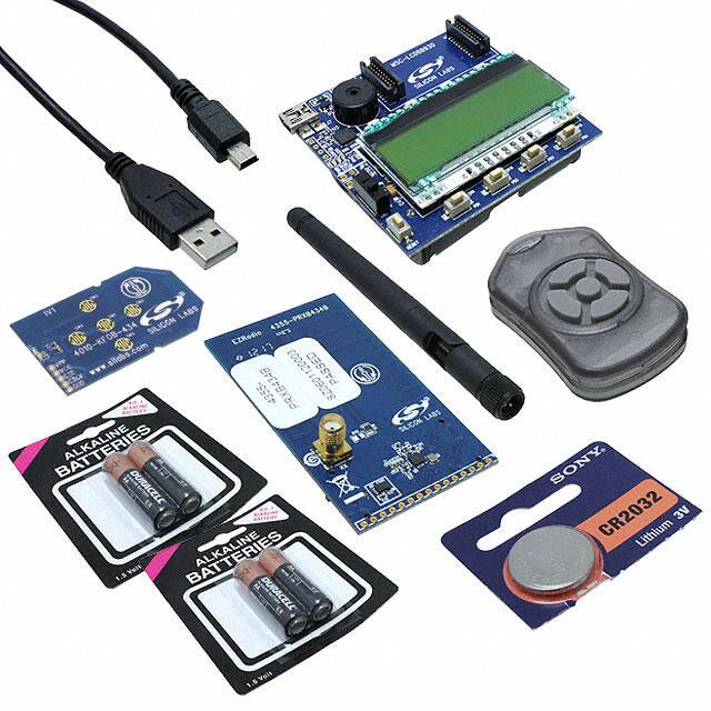 4010-AESK1W-434Silicon Labs