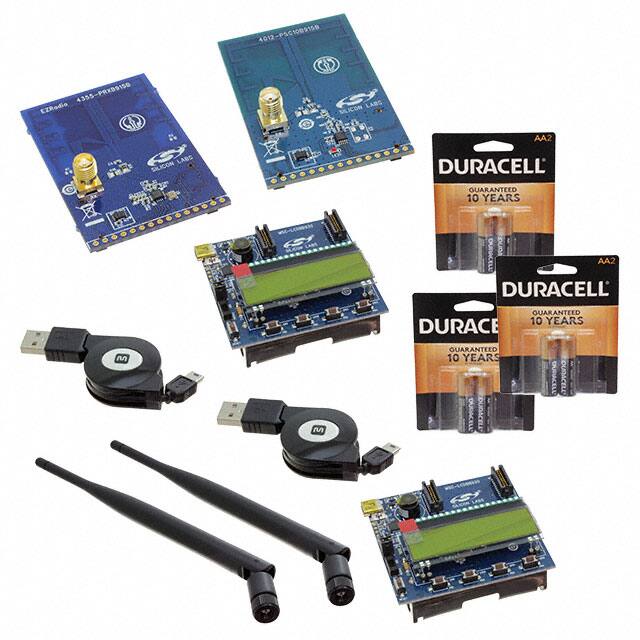 4012-LCDK1W-915Silicon Labs
