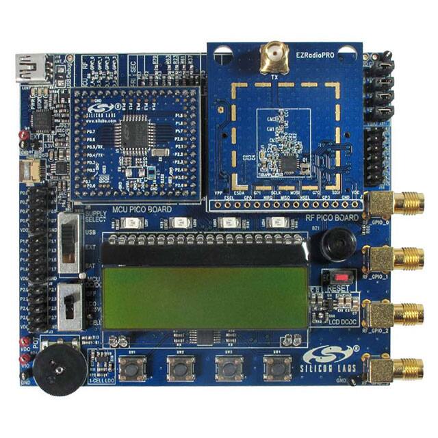 4463C-915-PDKSilicon Labs
