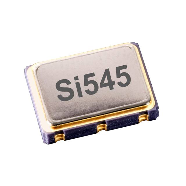 545BAA125M000BAGSilicon Labs