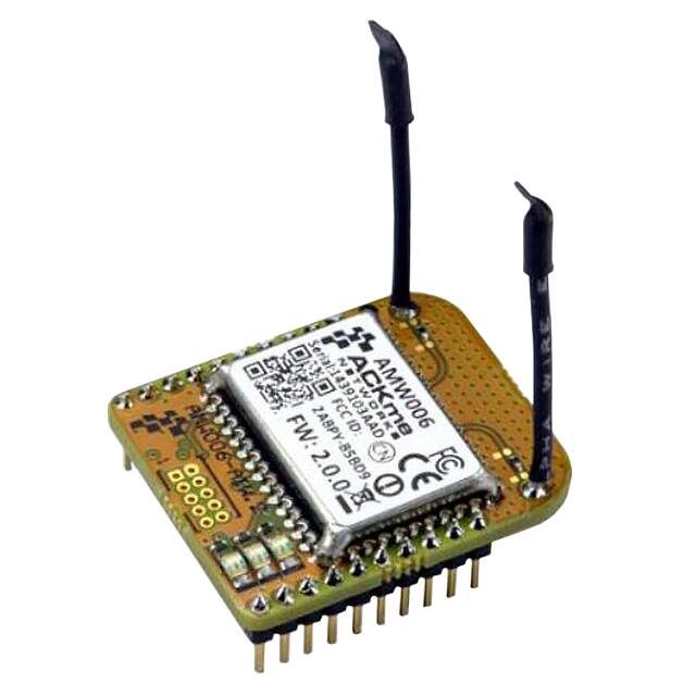 AMW006-A1WSilicon Labs