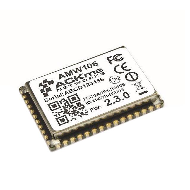 AMW106-3.4.0RSilicon Labs