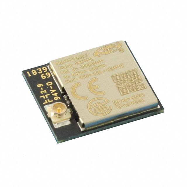 BGM111E256V2RSilicon Labs