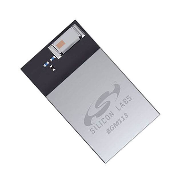 BGM113A256V21RSilicon Labs