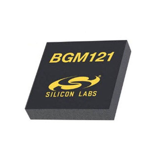 BGM121N256V2RSilicon Labs