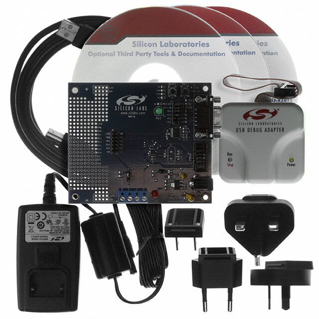C8051F300DK-KSilicon Labs