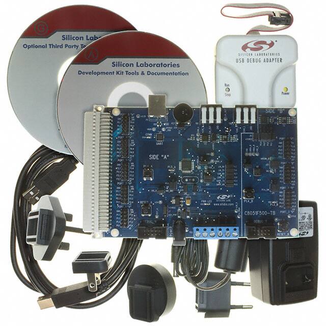 C8051F500DKSilicon Labs