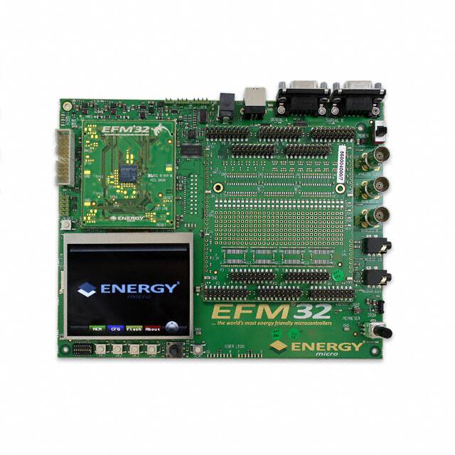 EFM32-G2XX-DKSilicon Labs