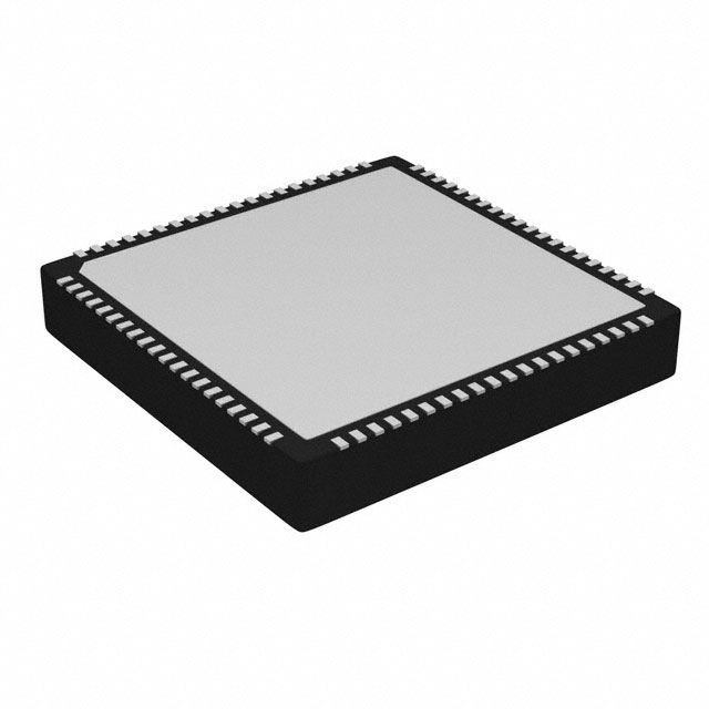 EFM32TG11B540F64GM80-ASilicon Labs