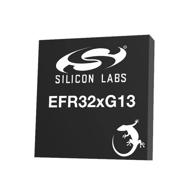 EFR32BG13P732F512GM48-BSilicon Labs