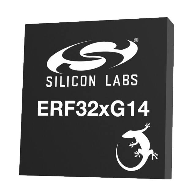EFR32BG14P632F256IM48-BSilicon Labs