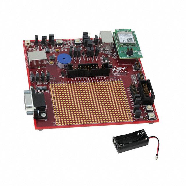 EM357-STACKSilicon Labs