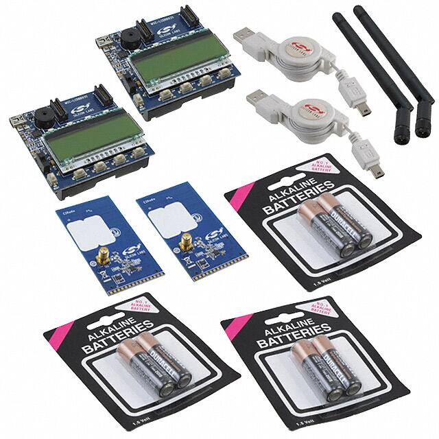 EZR-LCDK2W-434Silicon Labs