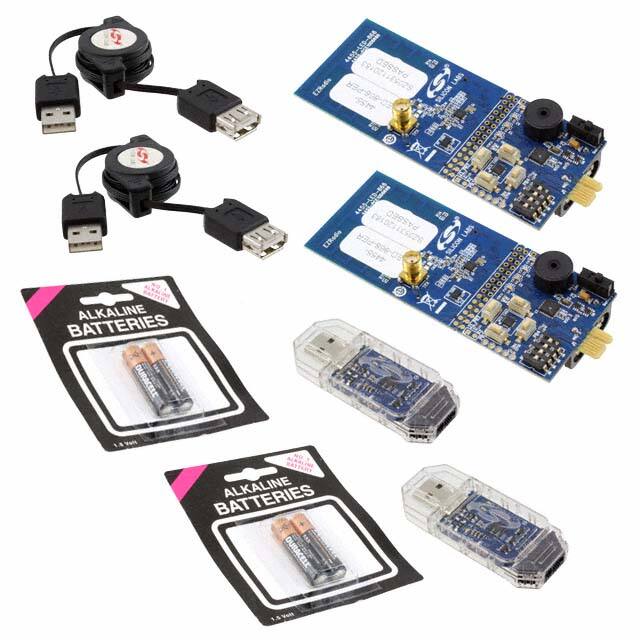EZR-LEDK2W-868Silicon Labs