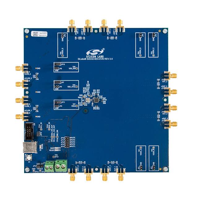 SI5332-6EX-EVBSilicon Labs