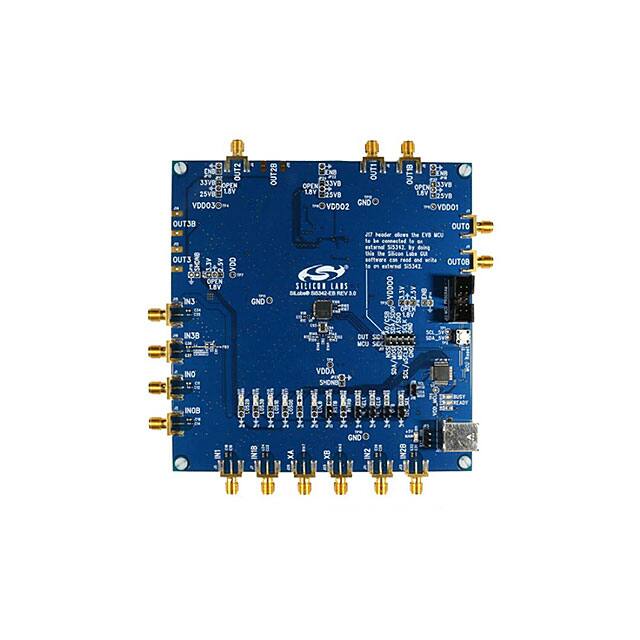 SI5342-EVBSilicon Labs