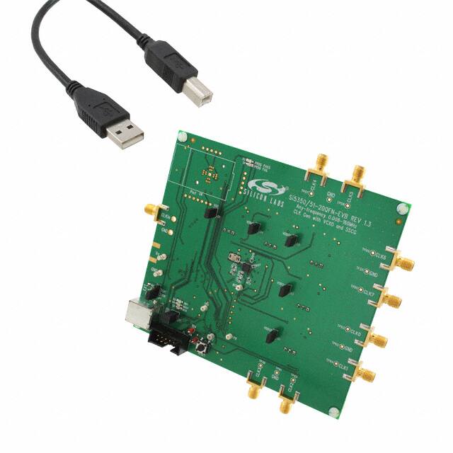 SI535X-B20QFN-EVBSilicon Labs