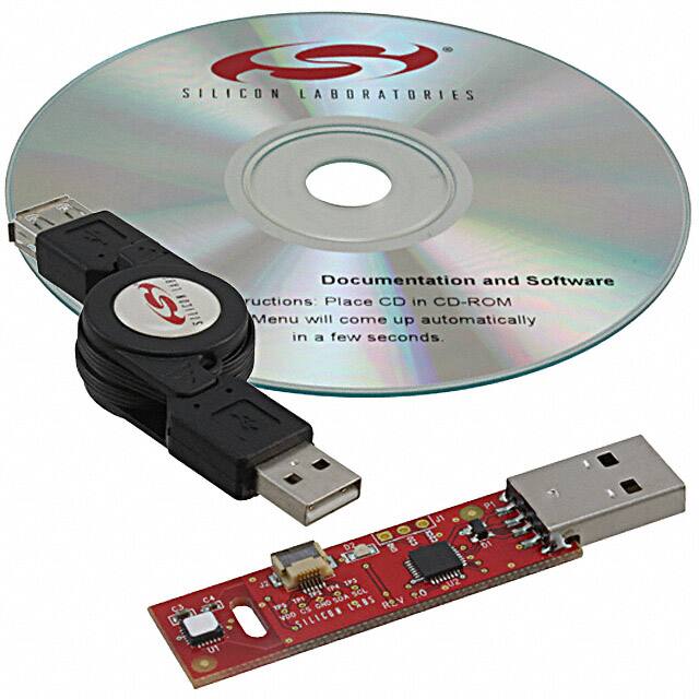 SI7005USB-DONGLESilicon Labs