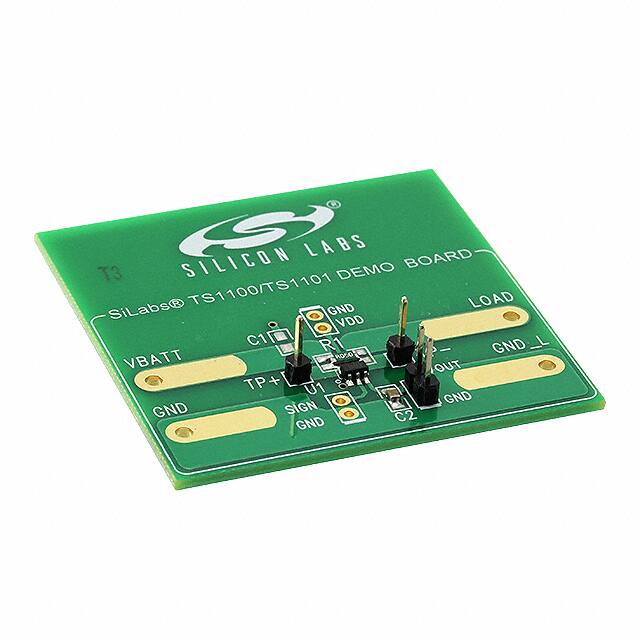 TS1100-25DBSilicon Labs