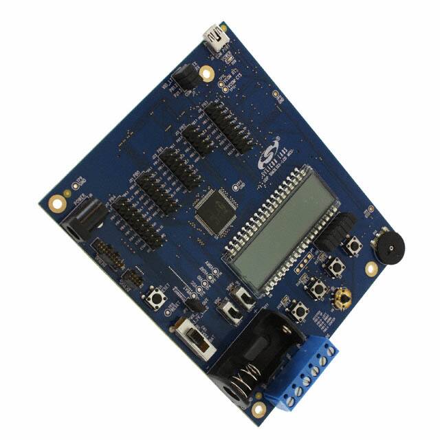 UPMU-M3L1XLCD-B-EKSilicon Labs