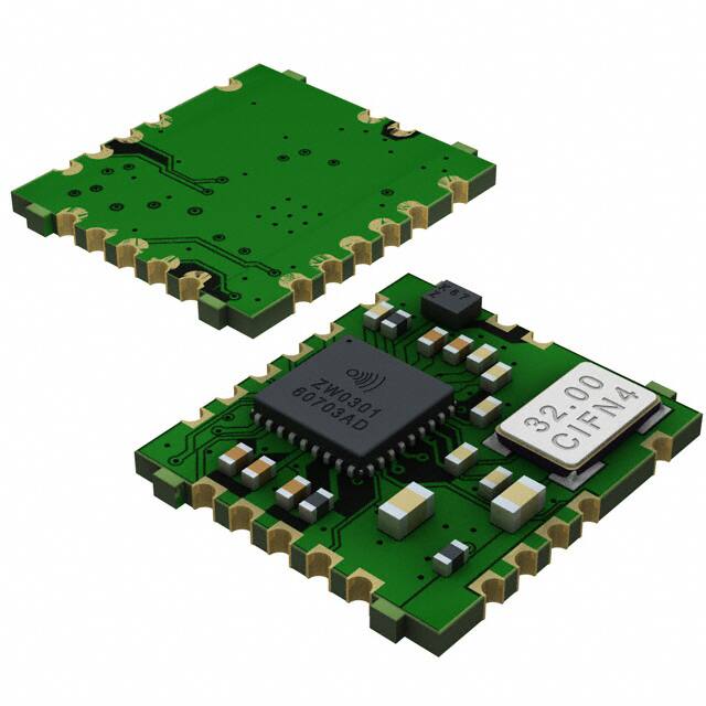 ZM3102AU-CME1Silicon Labs