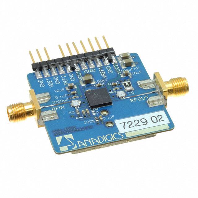 EVB7229Skyworks Solutions Inc.