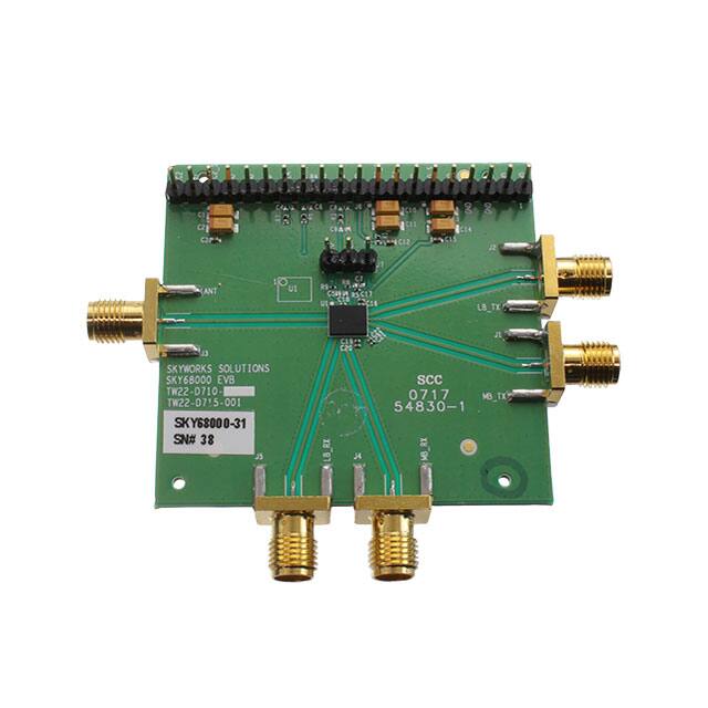 SKY68000-31EK1Skyworks Solutions Inc.