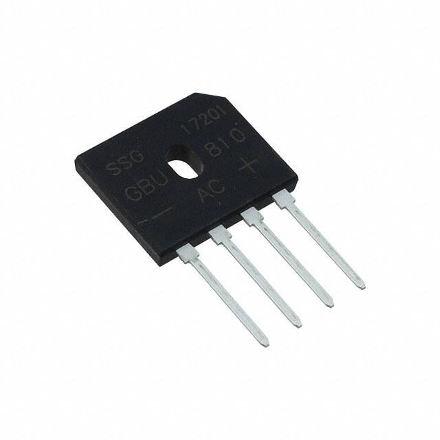 GBU604GTBSMC Diode Solutions