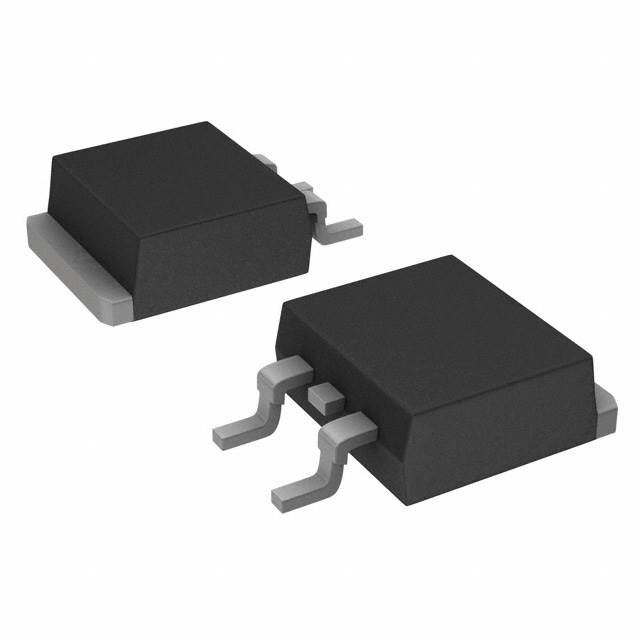 MBRB1060CTTRSMC Diode Solutions