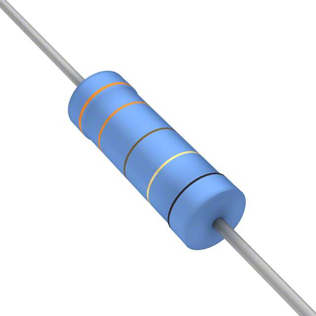 ASRM2JA330RStackpole Electronics Inc