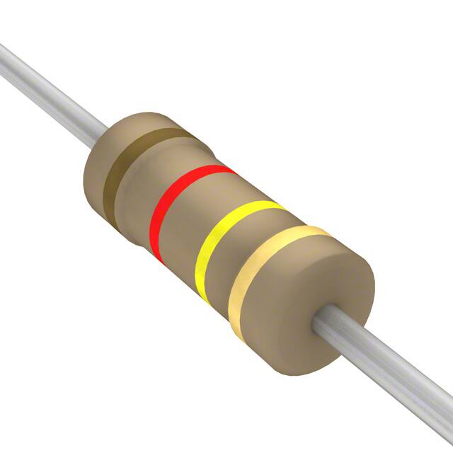 CF14JT120KStackpole Electronics Inc