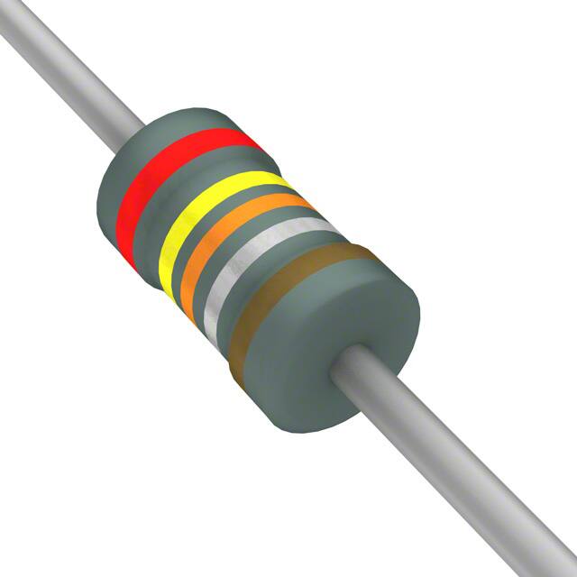 RNF14FTD2R43Stackpole Electronics Inc