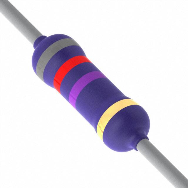 RSMF1JTR820Stackpole Electronics Inc