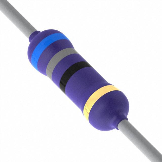 RSMF5JA68R0Stackpole Electronics Inc