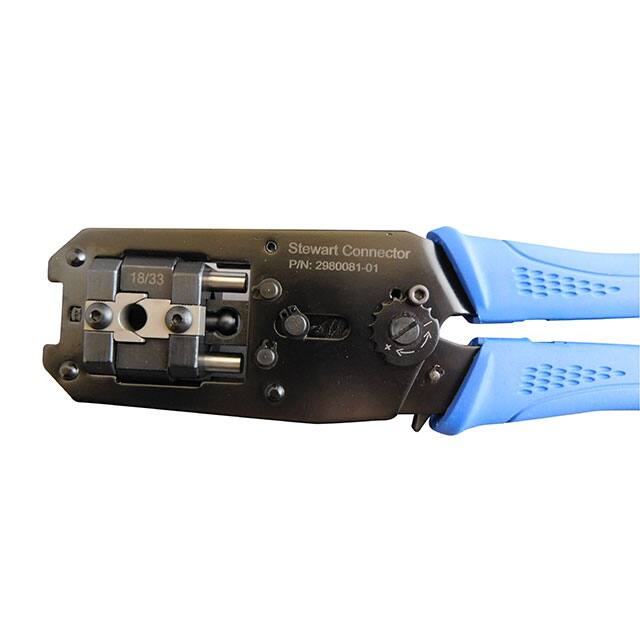 2980081-01Stewart Connector