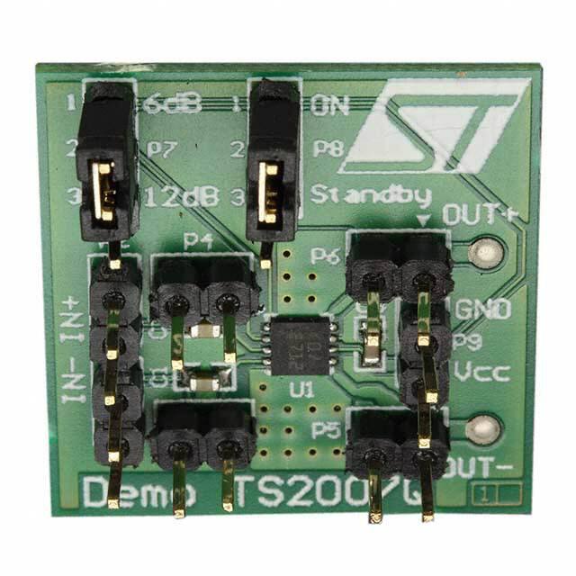 DEMOTS2007QSTMicroelectronics