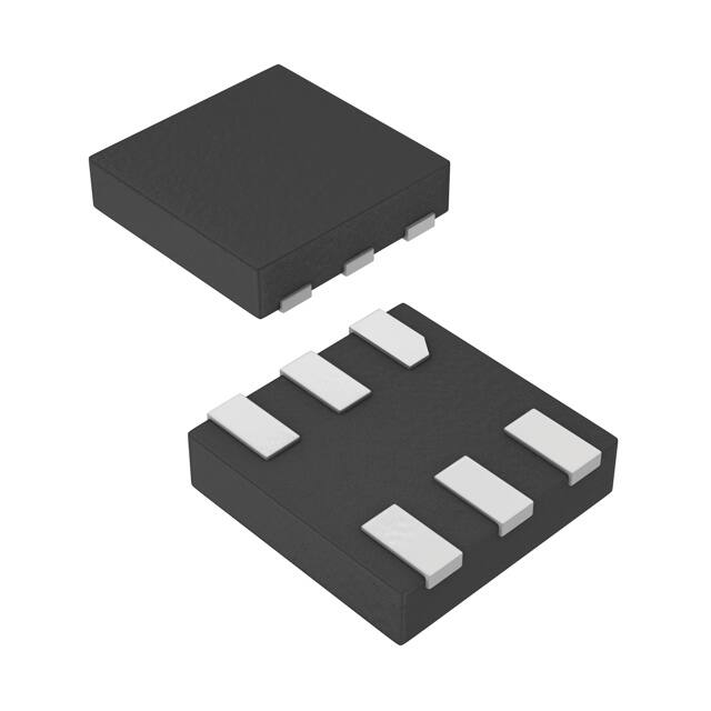 STM6519APBBUB6FSTMicroelectronics