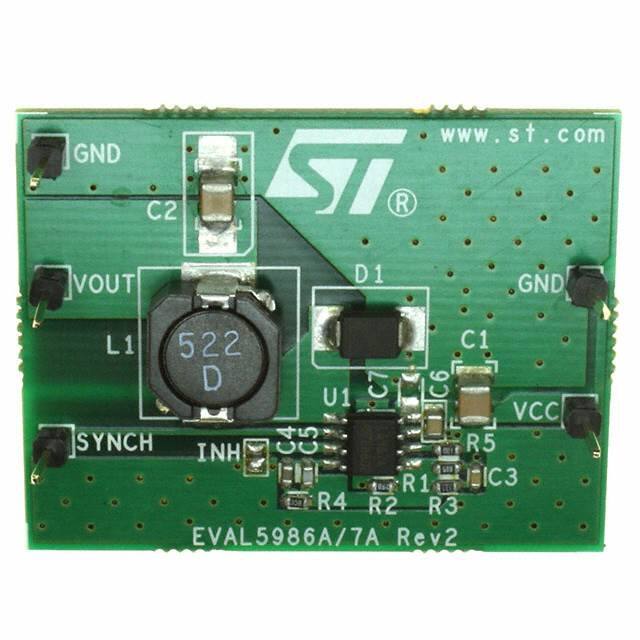 EVAL5987ASTMicroelectronics