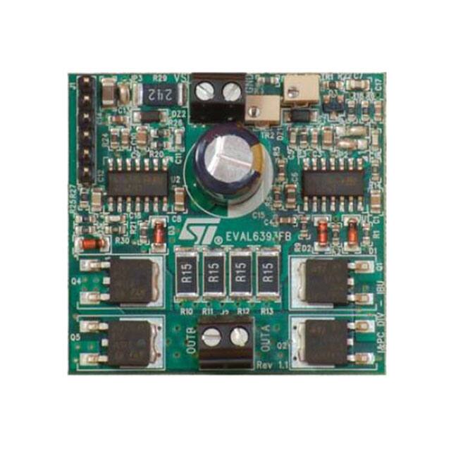 EVAL6393FBSTMicroelectronics