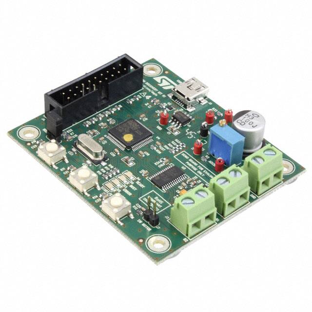 EVAL6470H-DISCSTMicroelectronics
