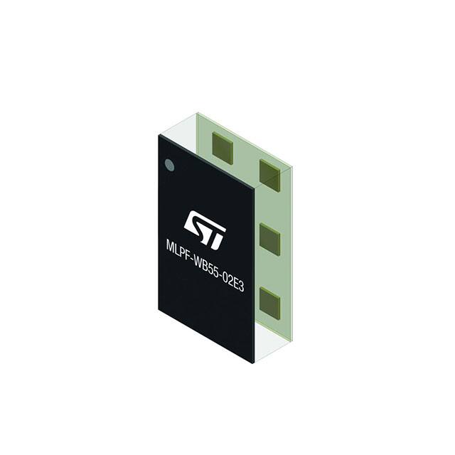 MLPF-WB55-02E3STMicroelectronics